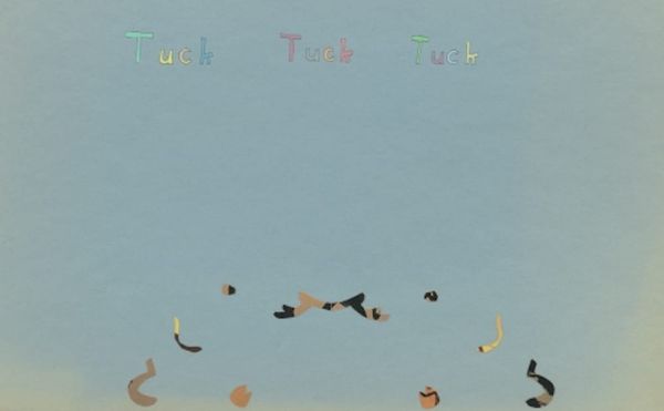 Richard Aldrich's Elliptical Paths Through Language