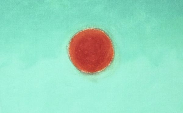 A Painter's Extraterrestrial Journey Through the Light of Day