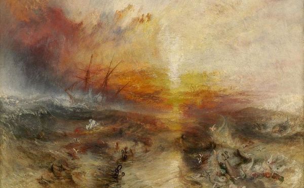 Sondra Perry's First Solo European Show Engulfs Visitors in Turner's "The Slave Ship"