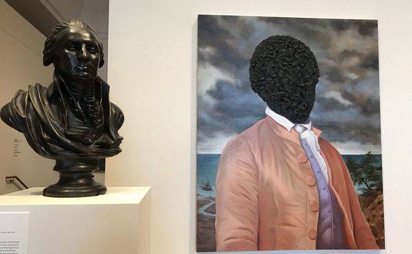 Can Art Museums Help Illuminate Early American Connections To Slavery?