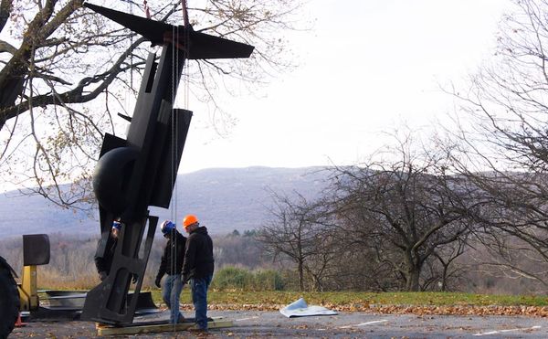 US Army Teams Up With Conservators to Preserve Outdoor Art