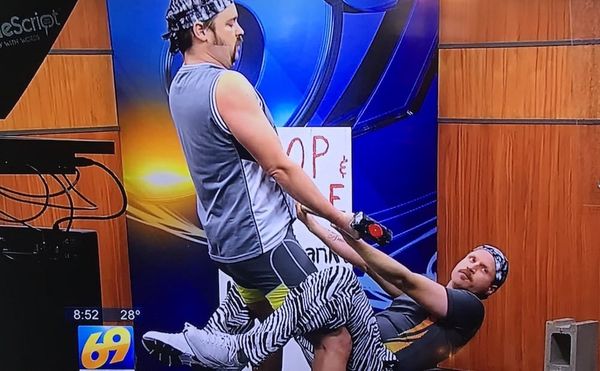 Found Footage Festival Mines Morning TV for the Absurd