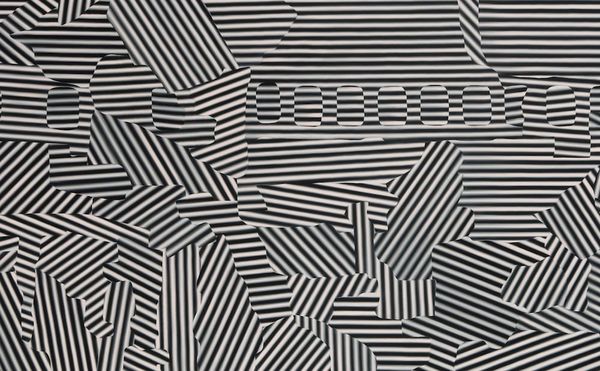 Scott Stack Rethinks the Rules of Op Art