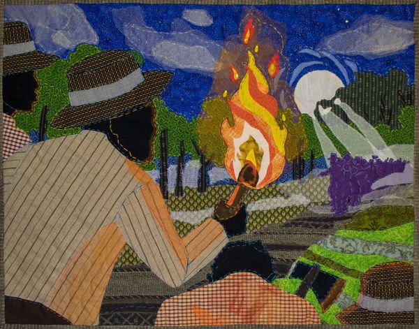 Recharting America’s Origin Story Through Quilts