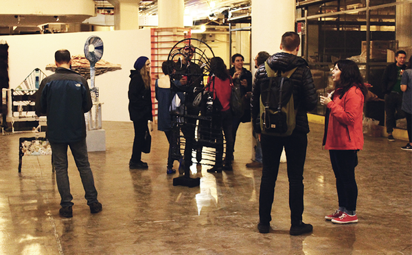 SVA MA in Curatorial Practice's Major Year-End Exhibitions for Spring 2018