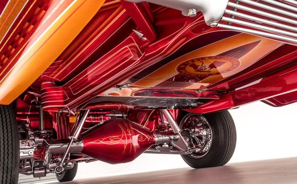 Learn How to Build a Lowrider