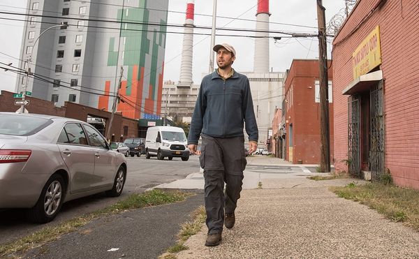 One Man’s Quixotic Quest to Walk Every Mile of New York City