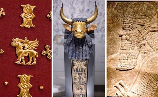 Penn Museum Unveils Its New Middle East Galleries