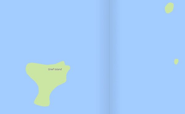 A Compendium of Places with Sad Names, from Despair Island to Mount Hopeless