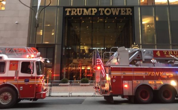 Art Dealer and Collector Killed in Blaze at Trump Tower