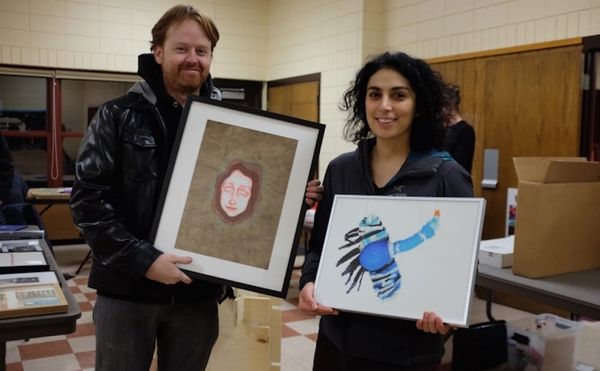 Can Art Lending Libraries Empower a New Generation of Collectors?