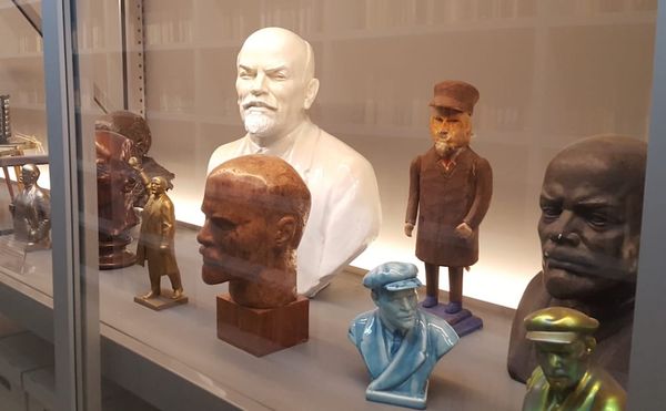 The Newly Expanded Wende Museum Offers a Nuanced Perspective on the Cold War