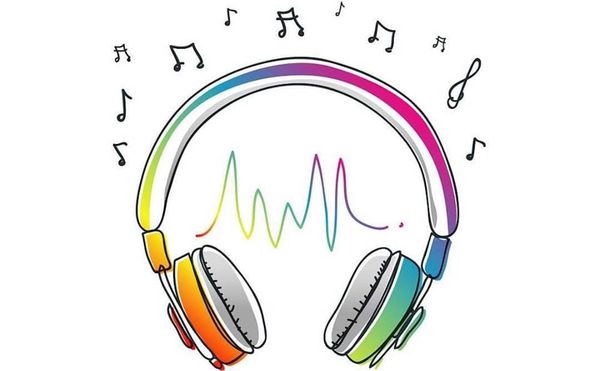 (image courtesy What Artists Listen To)