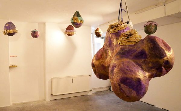 A Creative Couple's Strange Synthesis of Science and Art