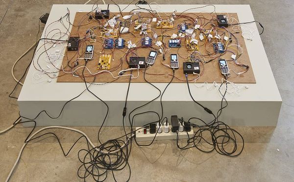 An Exhibition that Posits Art as Evidence of Environmental Collapse