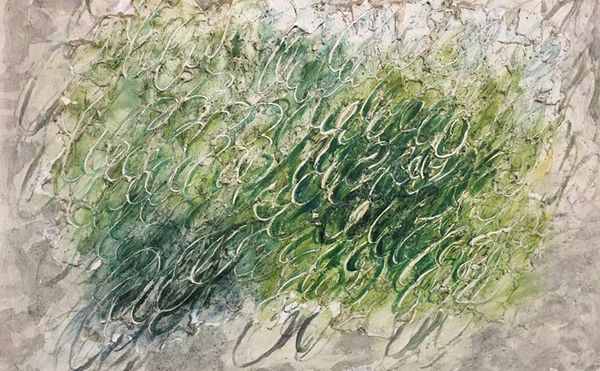 The Dark, Unruly Brilliance of a Master of Art Informel