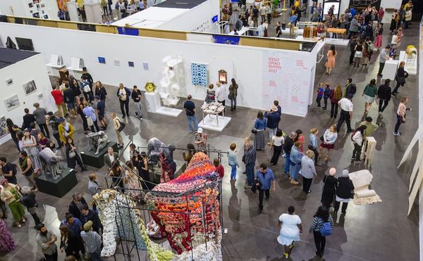 Rhode Island School of Design’s 2018 Graduate Thesis Exhibition