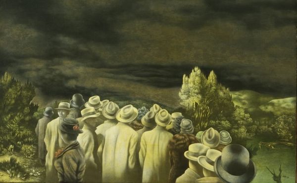 Art and the Ascent of the Third Reich