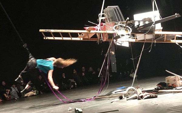 As Governments Build Walls Between Us, Tapping into the Creative Potential of Destruction