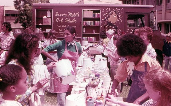 An LA Art Space, with Roots in ‘70s Chicano Movement, Now Has a Permanent Home