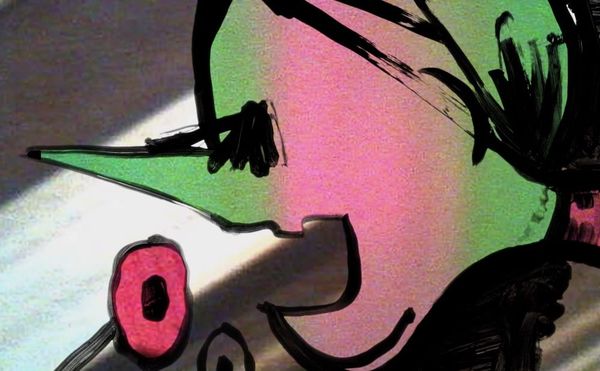 An Artist’s Film Not Like the Others