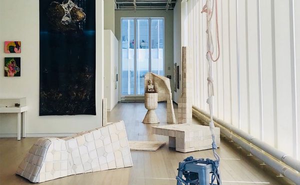 Columbia University MFA Students Put on a Strong Thesis Show Despite Department Woes