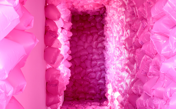 Maren Hassinger’s Poetic Gestures for Dealing with the Painful Past and Present