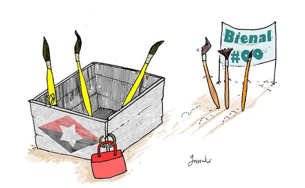 Why Did Cuba Deport Artists Trying to Attend Havana’s First Alternative Biennial? [UPDATED]