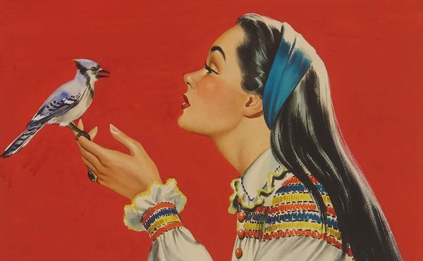 A Prolific Female Artist in the Male-Dominated Pages of Pulp Magazines