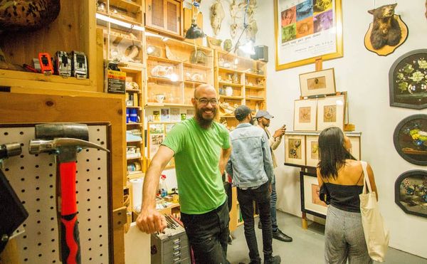 Over 400 Artists Take Part in Greenpoint Open Studios 2018, June 2–3