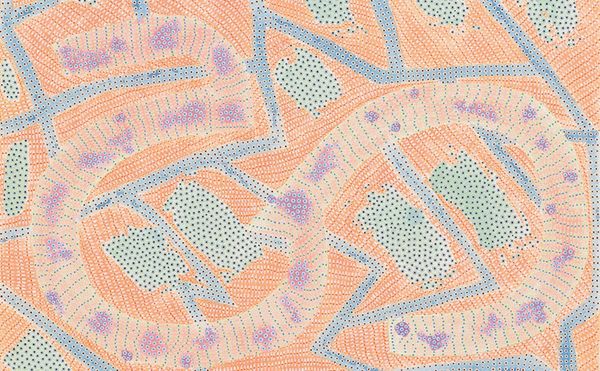 Nadia Haji Omar's Multicultural Cartography