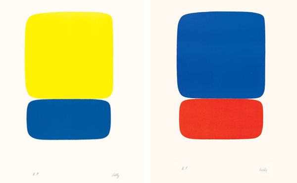 Line & Color: The Nature of Ellsworth Kelly, On View at the Norton Simon Museum
