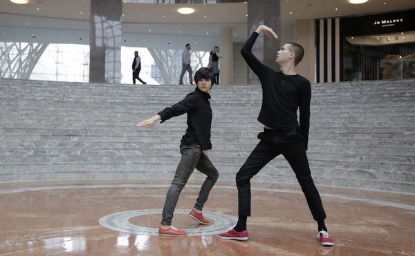 Lower Manhattan Cultural Council Presents the 17th Annual River to River Festival