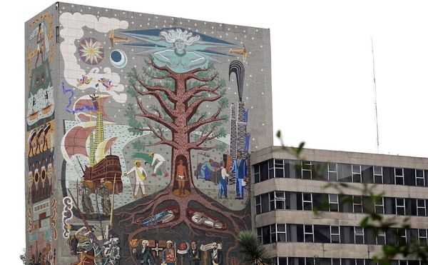 Fate of Midcentury Mural in Mexico City Still Uncertain After 2017 Quake