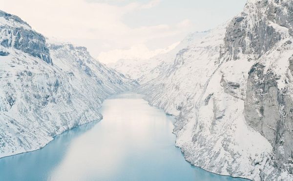 Traces of Human Folly in the Alpine Landscapes that Inspired Frankenstein