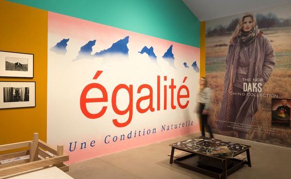 Questioning Our Pastoral Fantasies at a Blue-Chip Gallery's Rural Outpost