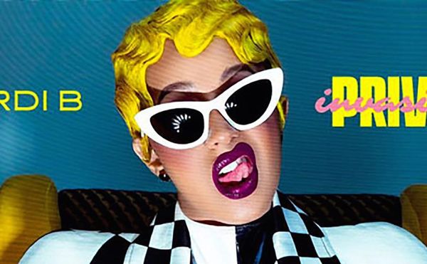 The All-Encompassing Cardi B