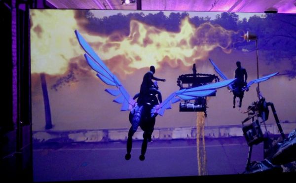 In Jacolby Satterwhite’s New Exhibition, a Blessed Road between Heaven and Hell, Body and Empire