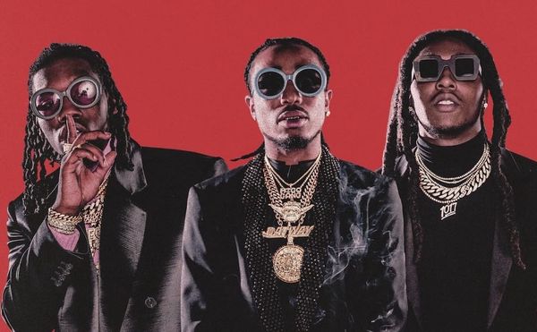 Two Sprawling and Disorderly Trap Albums