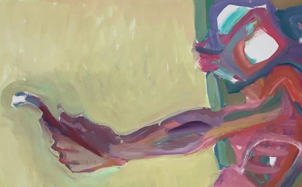 The Spirit of Painting in an Altered World