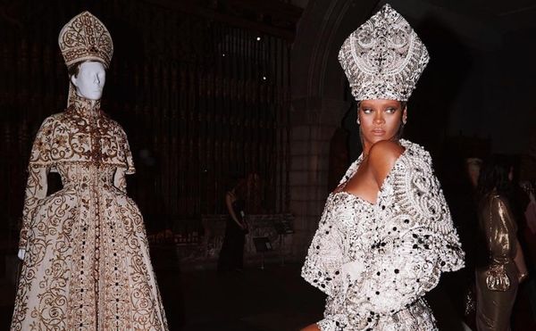 Early Christians Would Have Found the Met Gala Gaudy