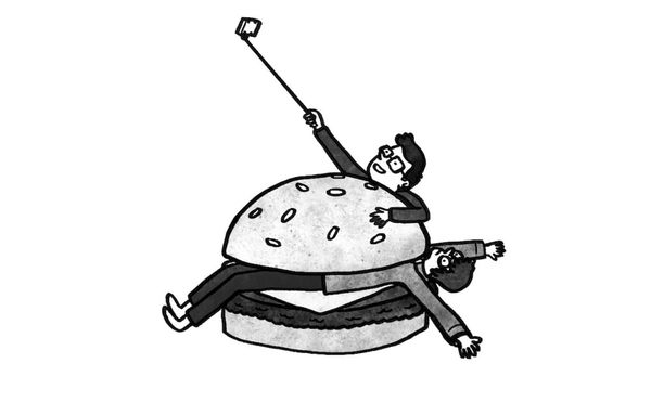 The Museum of Selfies Is All About You