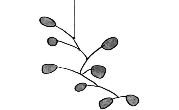 A Building’s Residents Make Art for an Exhibition Downstairs