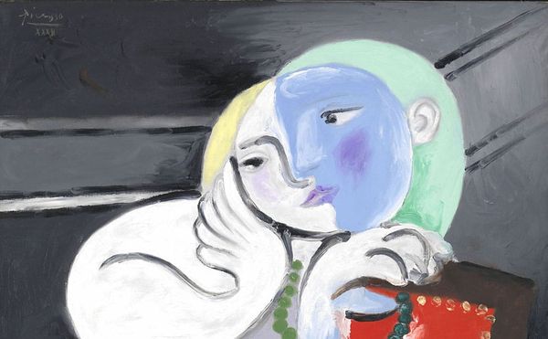 Picasso's Pivotal Year