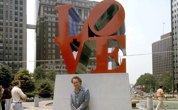 Robert Indiana, Creator of Iconic LOVE Works, Dead at 89