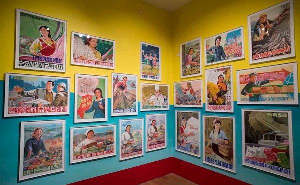 The Italian Gallery Brokering an International Market for North Korean Art