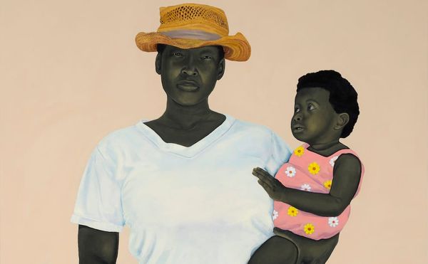 Amy Sherald on Her "Gentle Presentation of Black Identity" and More