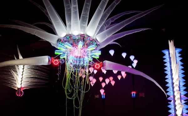 This Summer Something Huge is Coming to San Francisco: Inflatable at the Exploratorium