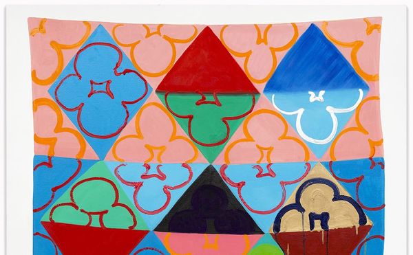 Judy Ledgerwood on Finding Pattern and Decoration in Everyday Life