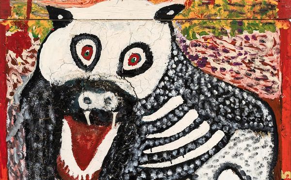 Looking Back on William Hawkins, the Outsider Artist Who Became Wildly Popular in His 80s